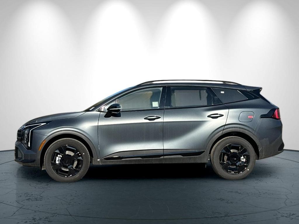 new 2026 Kia Sportage Hybrid car, priced at $37,875