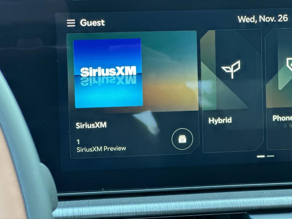 new 2026 Kia Sportage Hybrid car, priced at $37,875