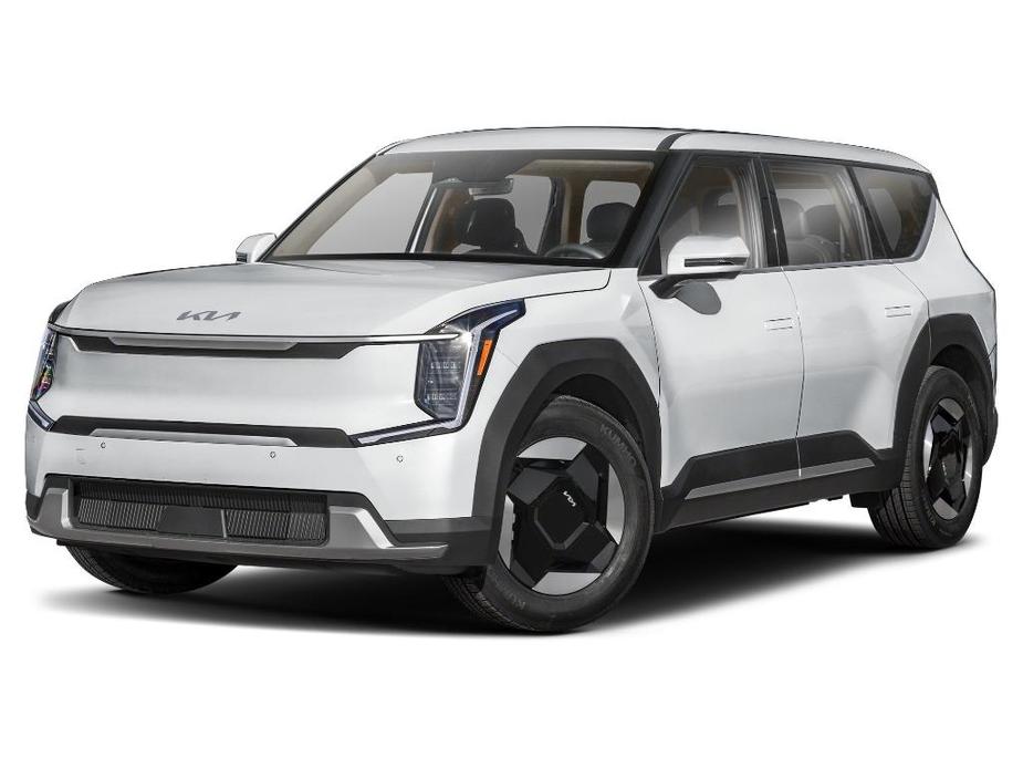 new 2025 Kia EV9 car, priced at $57,430