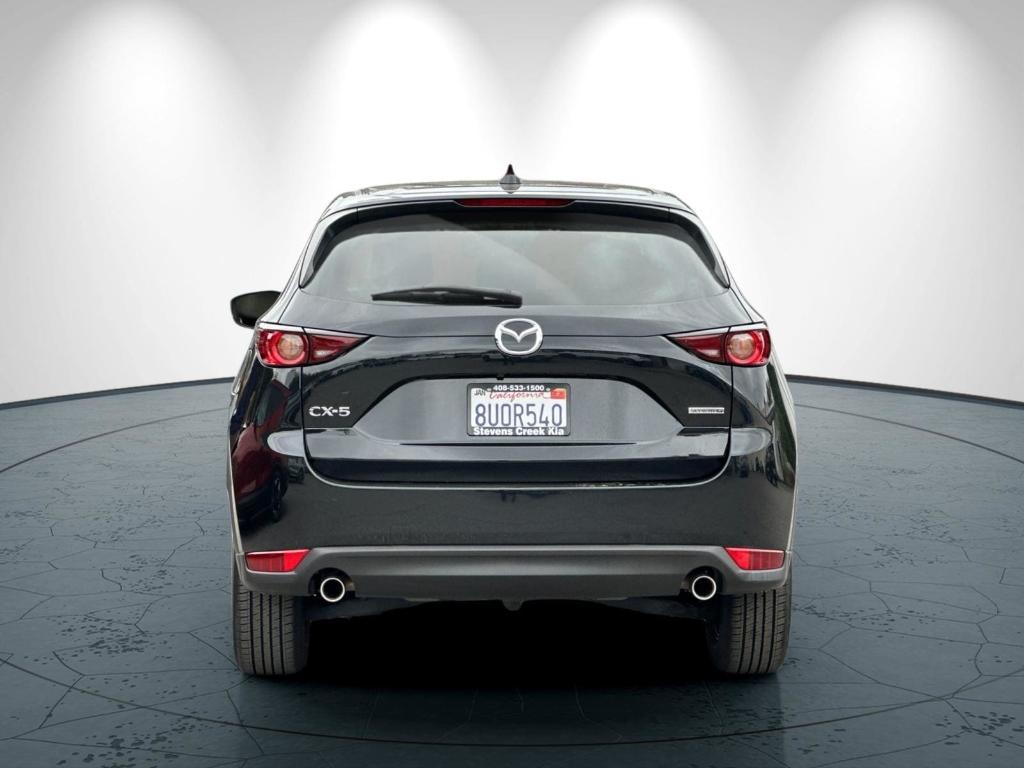 used 2020 Mazda CX-5 car, priced at $21,995