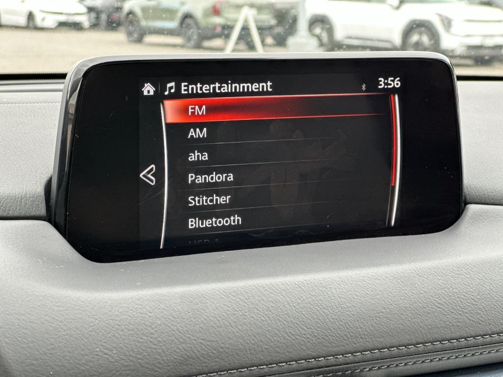 used 2020 Mazda CX-5 car, priced at $21,995