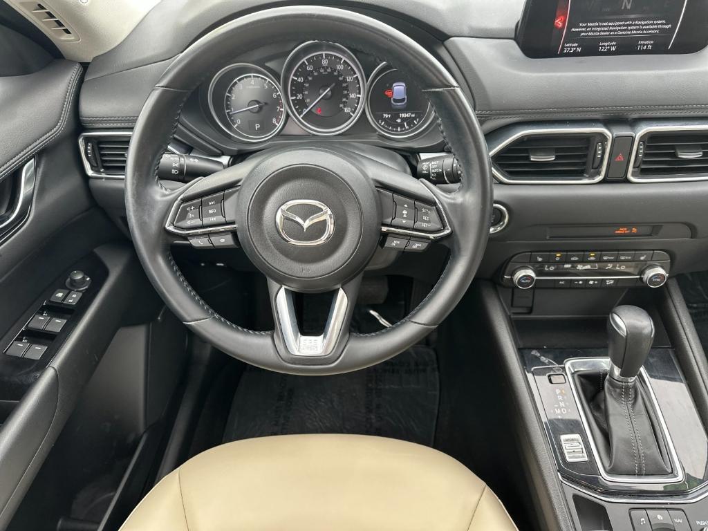 used 2020 Mazda CX-5 car, priced at $21,995