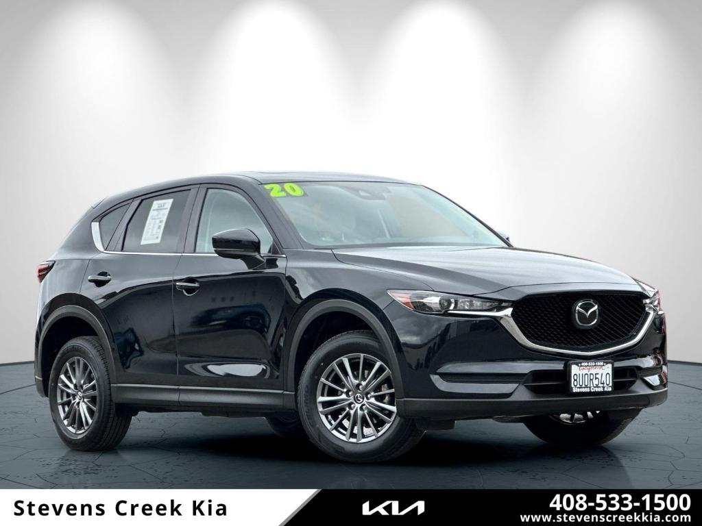 used 2020 Mazda CX-5 car, priced at $21,995