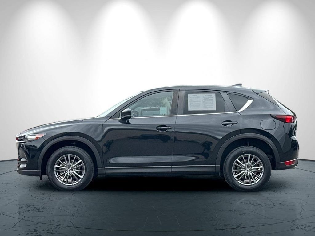 used 2020 Mazda CX-5 car, priced at $21,995