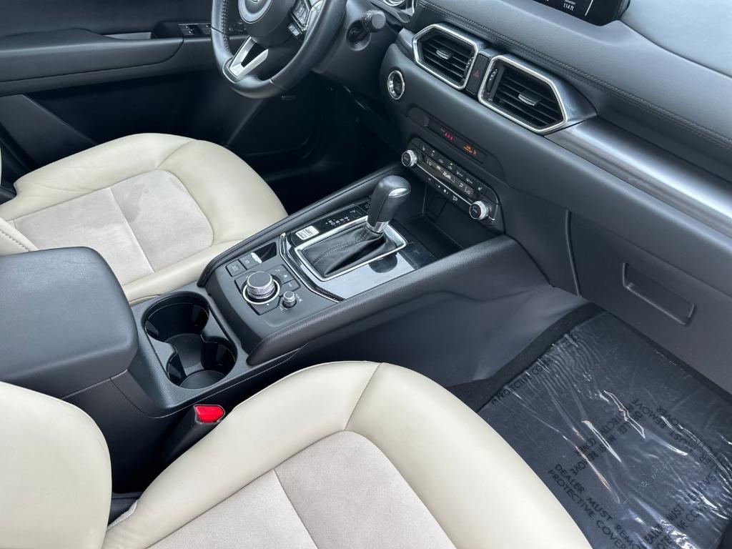 used 2020 Mazda CX-5 car, priced at $21,995