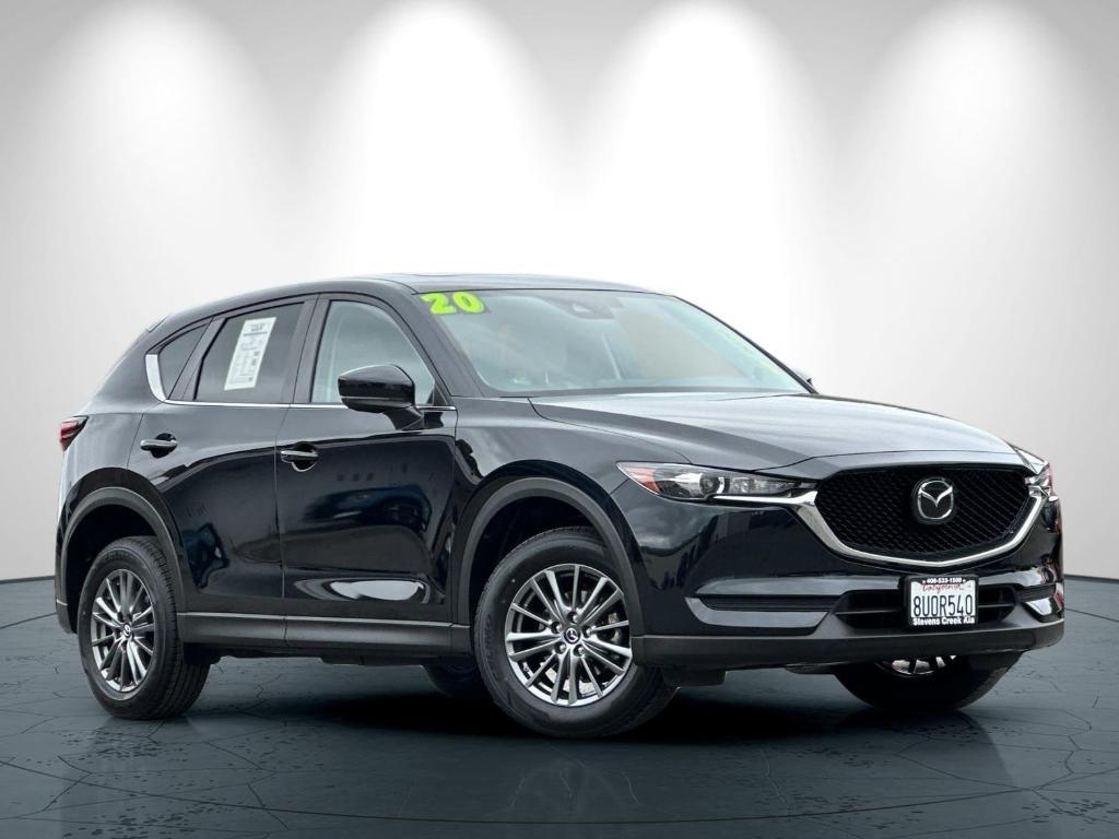 used 2020 Mazda CX-5 car, priced at $21,995