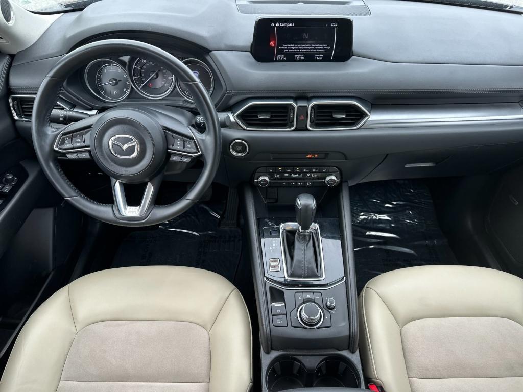 used 2020 Mazda CX-5 car, priced at $21,995