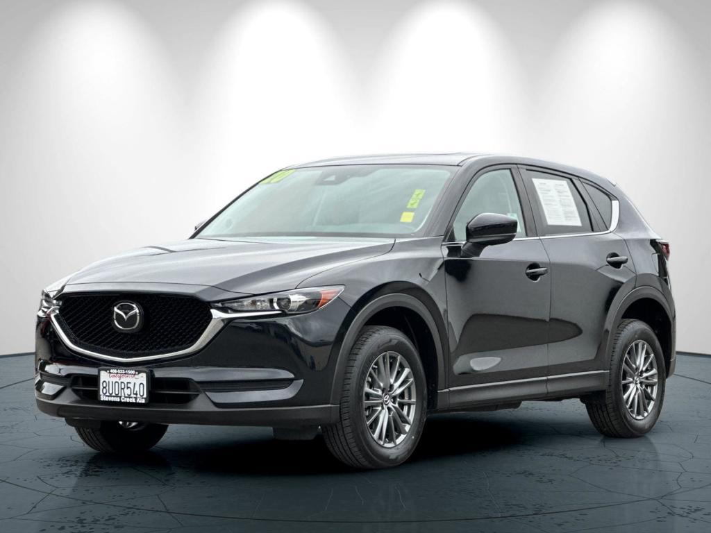 used 2020 Mazda CX-5 car, priced at $21,995