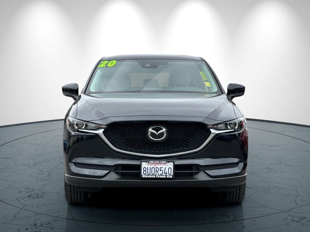 used 2020 Mazda CX-5 car, priced at $21,995