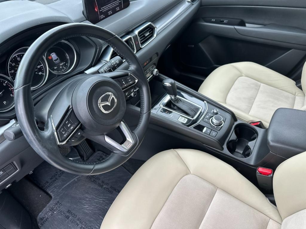 used 2020 Mazda CX-5 car, priced at $21,995