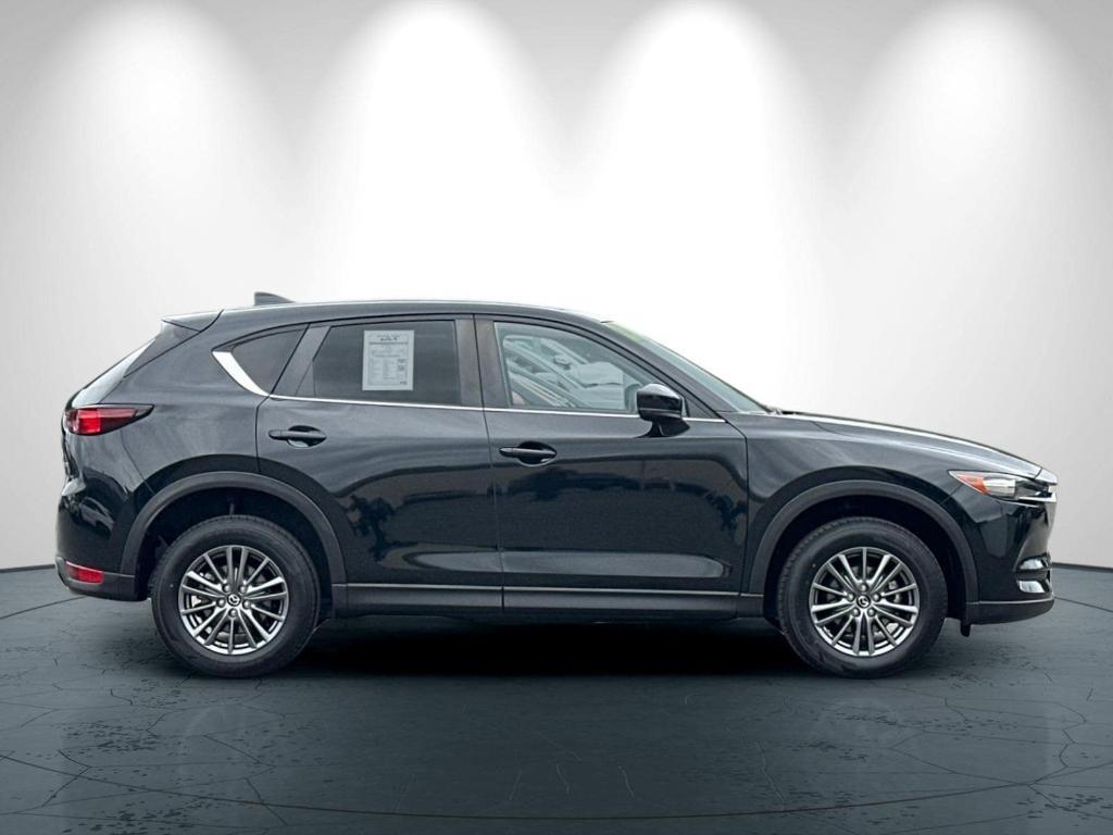used 2020 Mazda CX-5 car, priced at $21,995