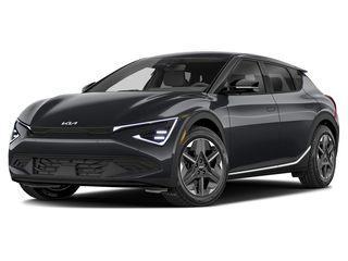 new 2025 Kia EV6 car, priced at $48,450