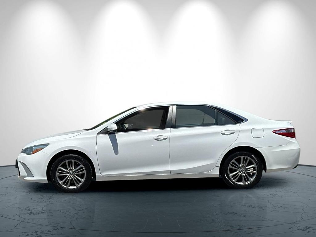 used 2015 Toyota Camry car, priced at $16,995