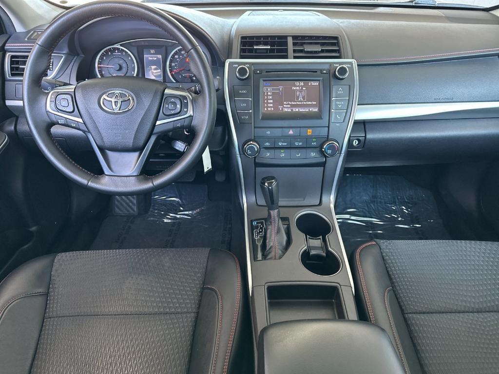 used 2015 Toyota Camry car, priced at $16,995
