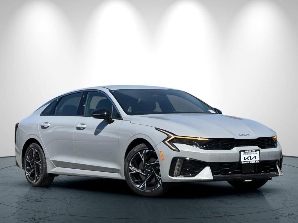 new 2026 Kia K5 car, priced at $30,320