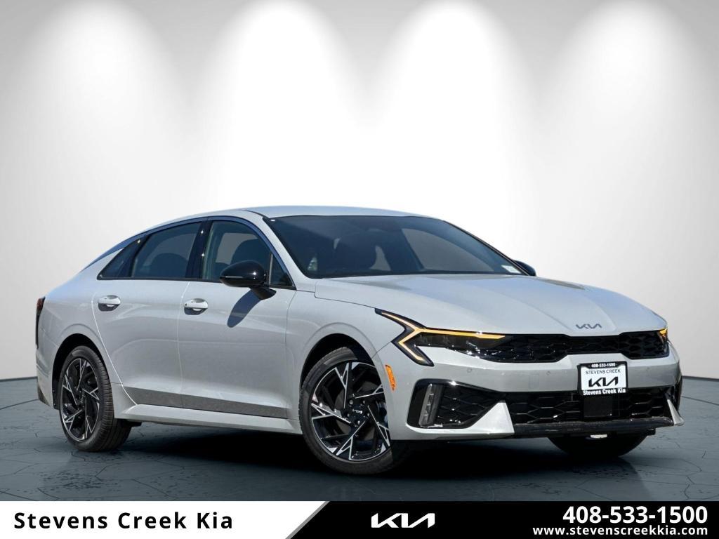 new 2026 Kia K5 car, priced at $30,320