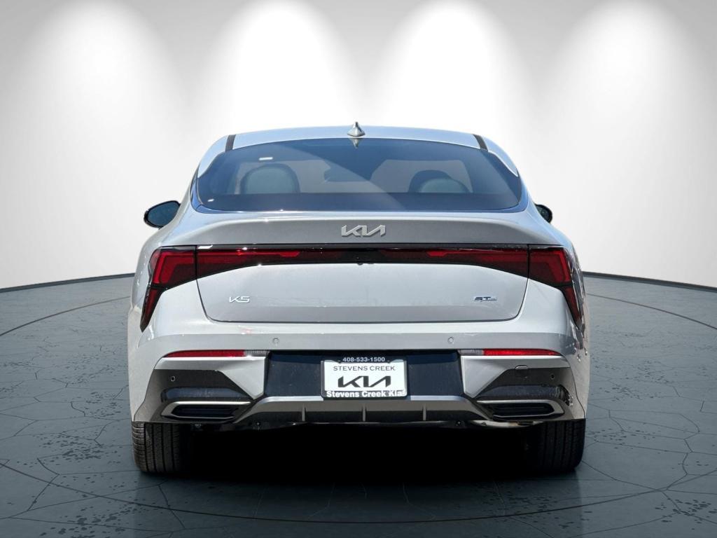 new 2026 Kia K5 car, priced at $30,320