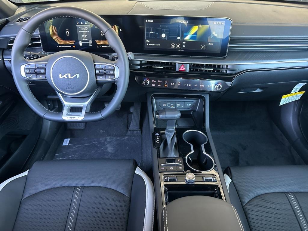 new 2026 Kia K5 car, priced at $30,320