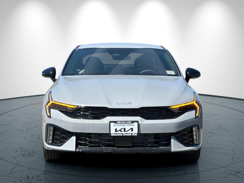 new 2026 Kia K5 car, priced at $30,320