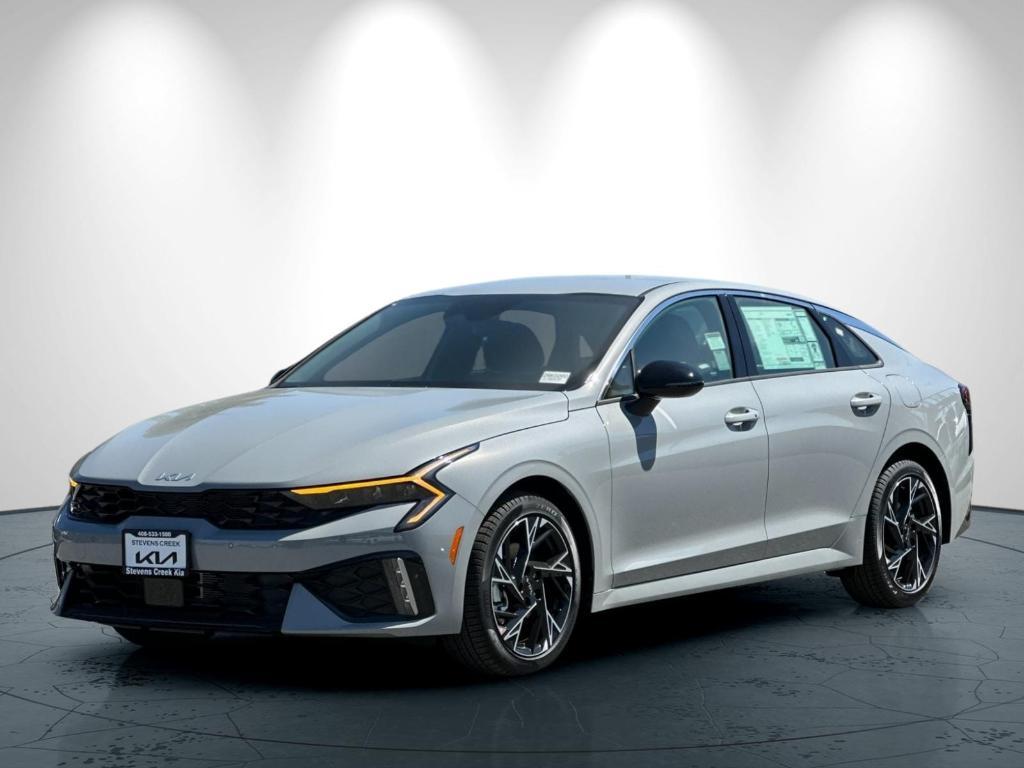 new 2026 Kia K5 car, priced at $30,320