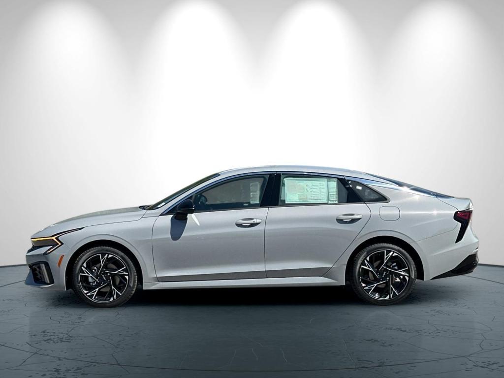 new 2026 Kia K5 car, priced at $30,320
