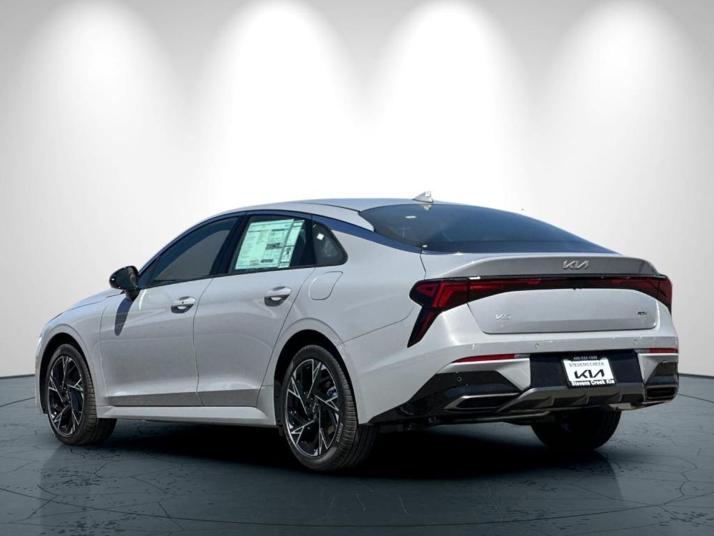 new 2026 Kia K5 car, priced at $30,320