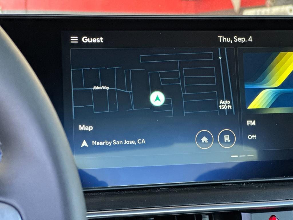 new 2026 Kia K5 car, priced at $30,320