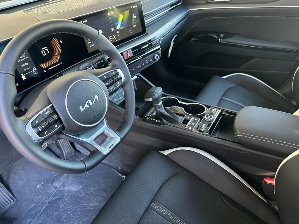 new 2026 Kia K5 car, priced at $30,320