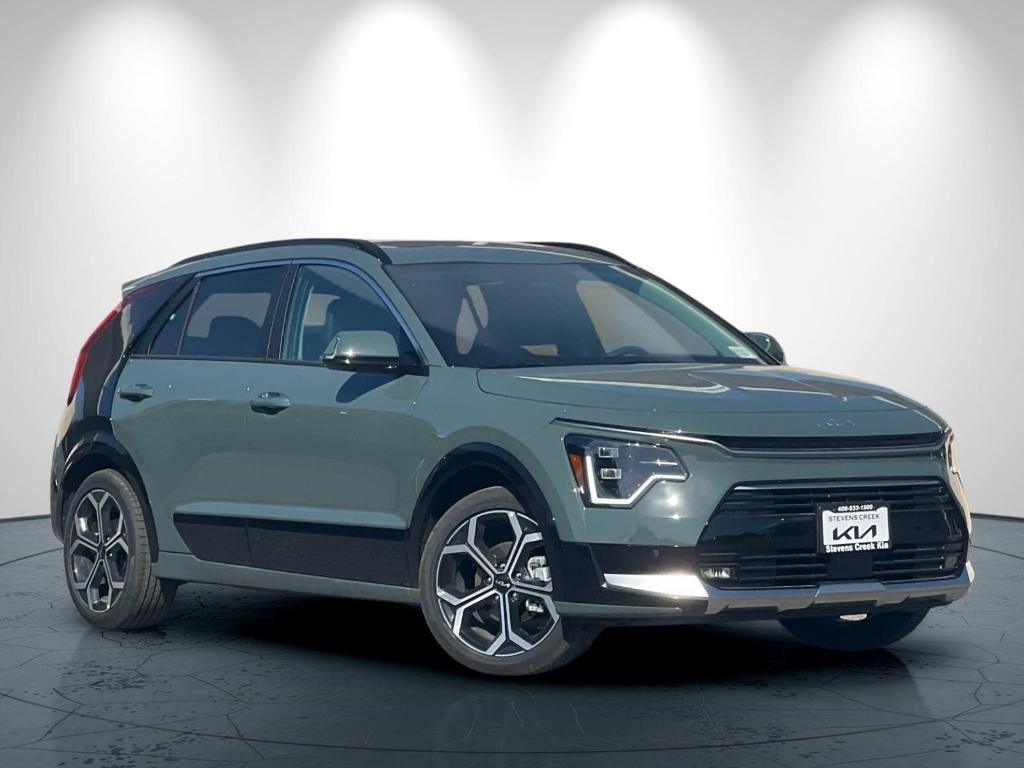 new 2025 Kia Niro car, priced at $37,155