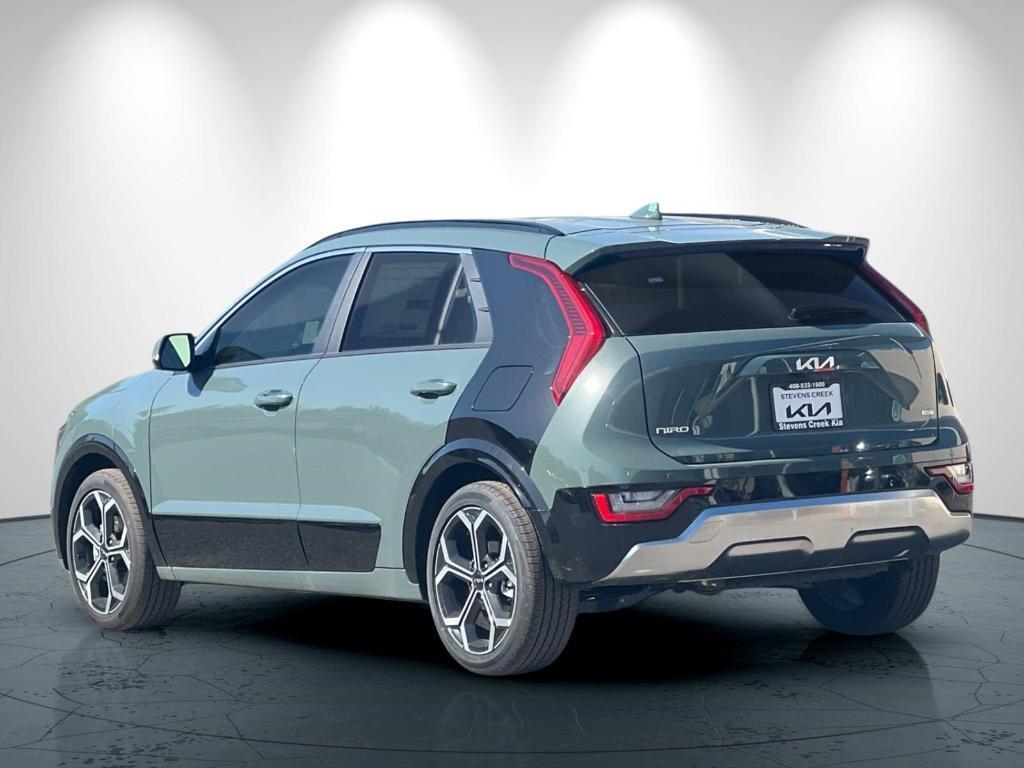 new 2025 Kia Niro car, priced at $37,155