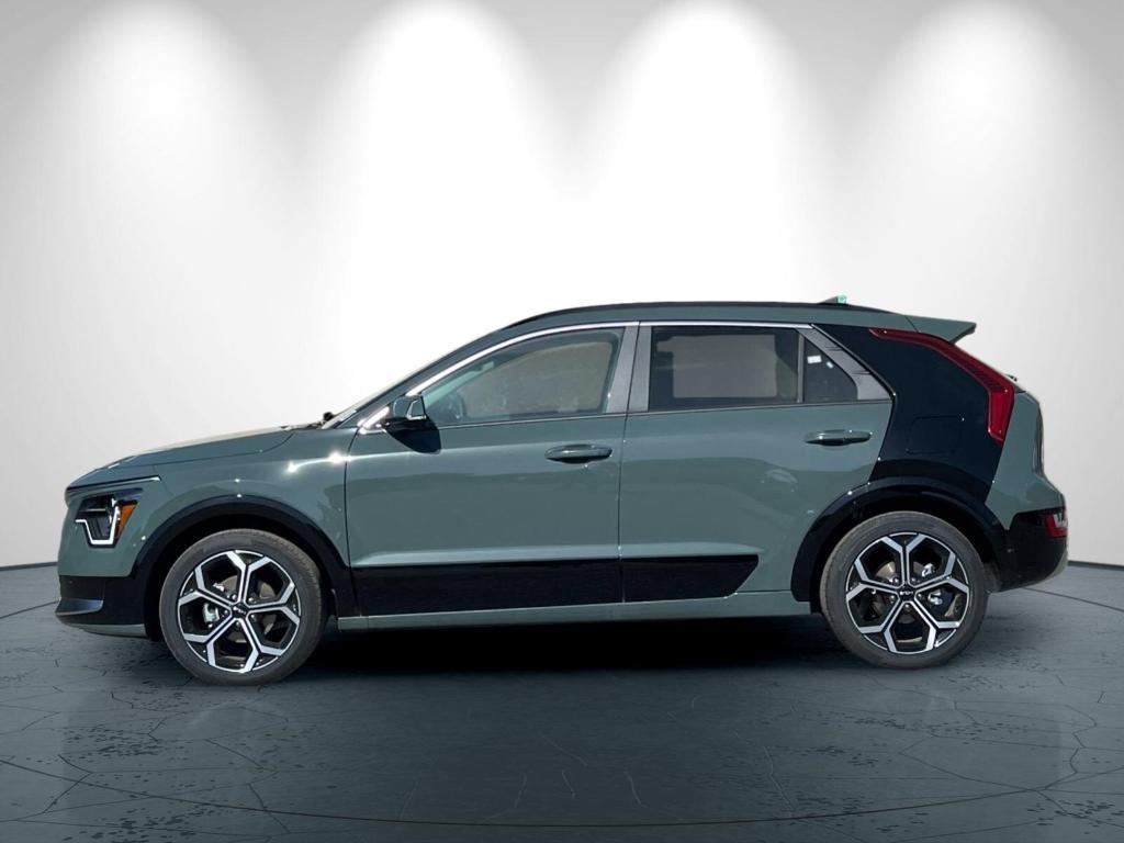 new 2025 Kia Niro car, priced at $37,155