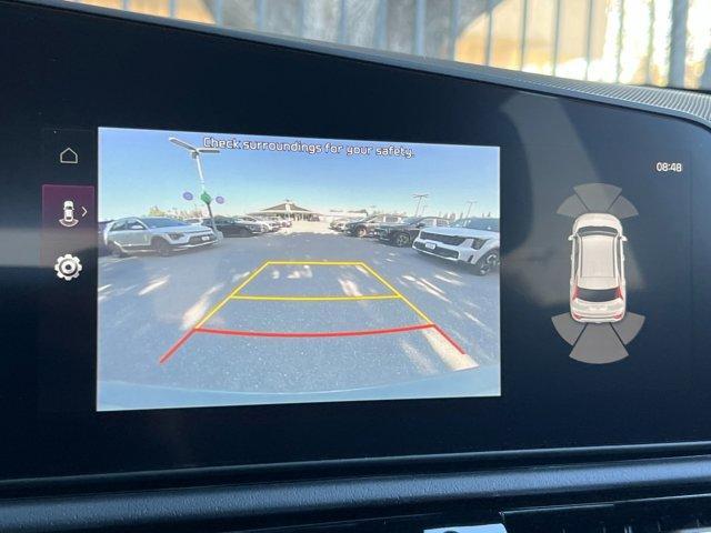 new 2025 Kia Niro car, priced at $35,298