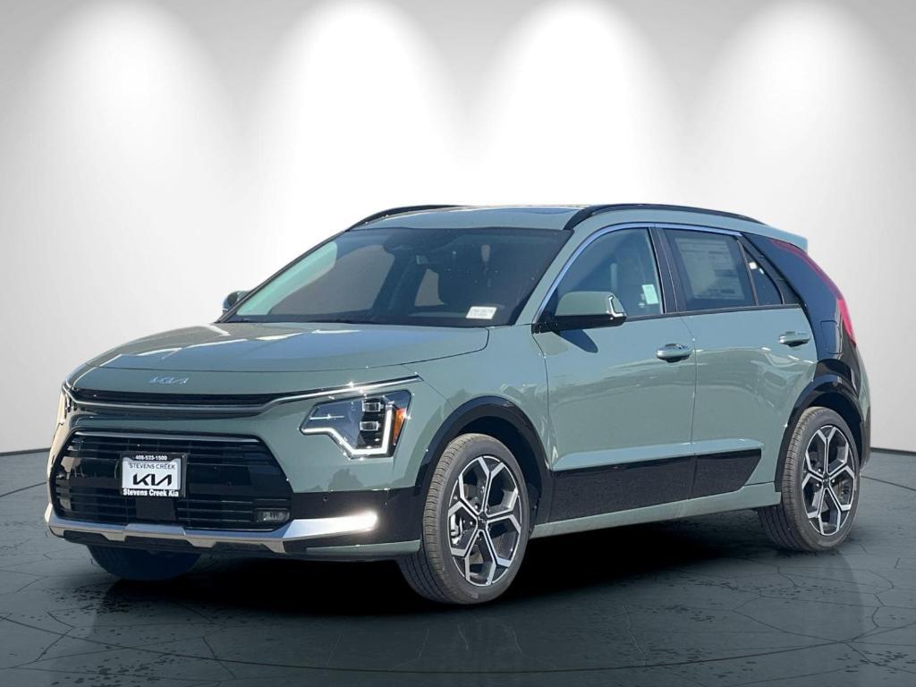 new 2025 Kia Niro car, priced at $37,155