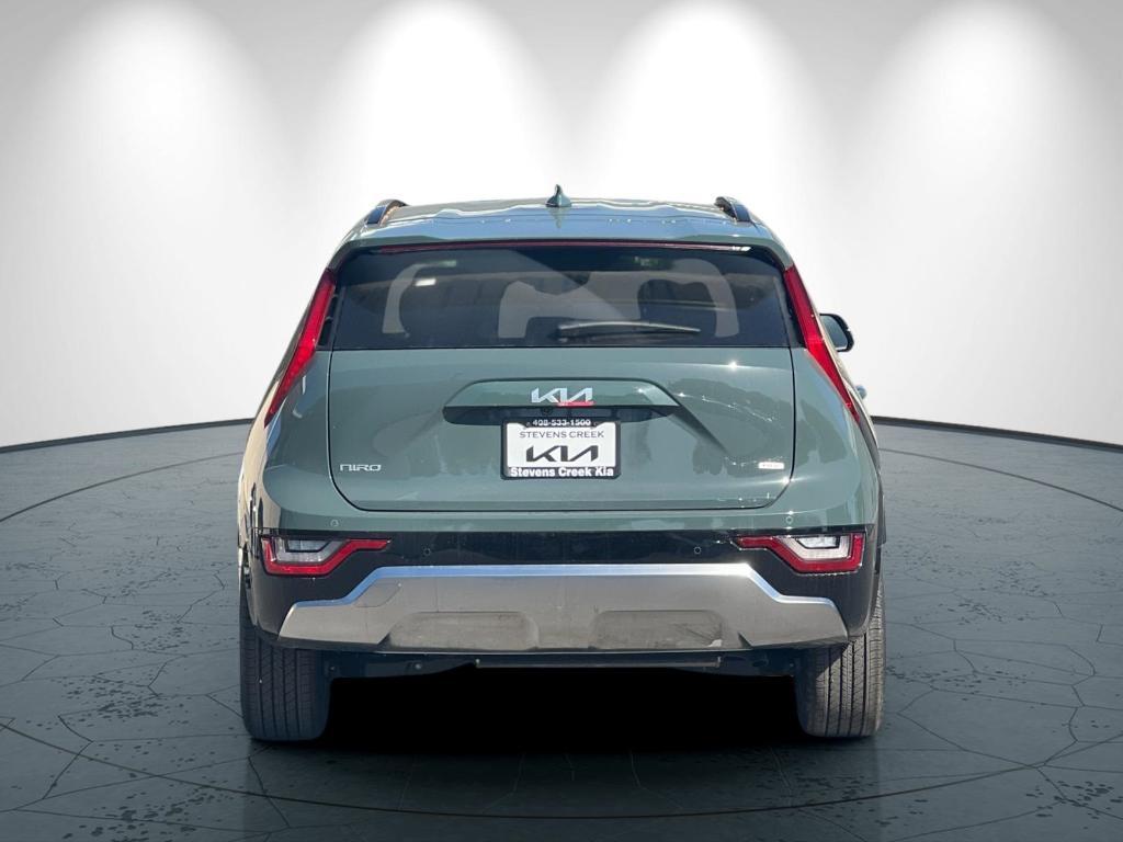 new 2025 Kia Niro car, priced at $37,155