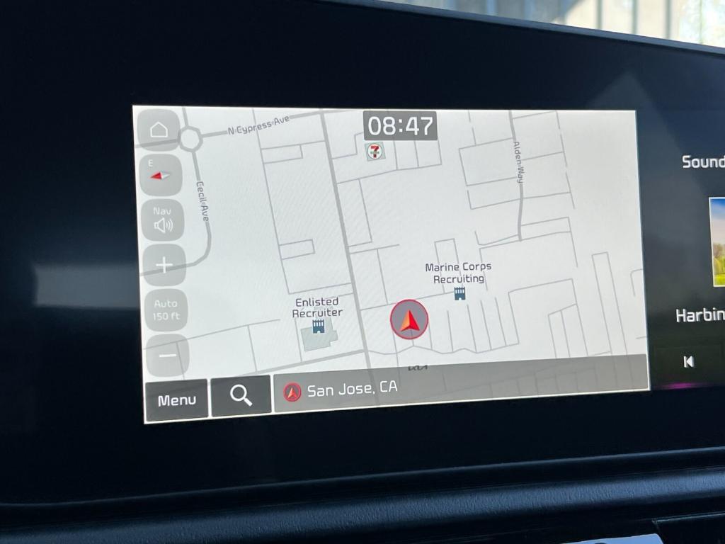 new 2025 Kia Niro car, priced at $37,155
