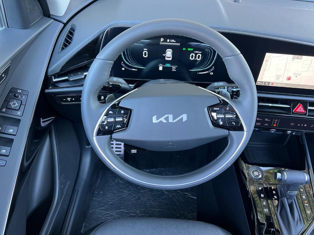 new 2025 Kia Niro car, priced at $37,155