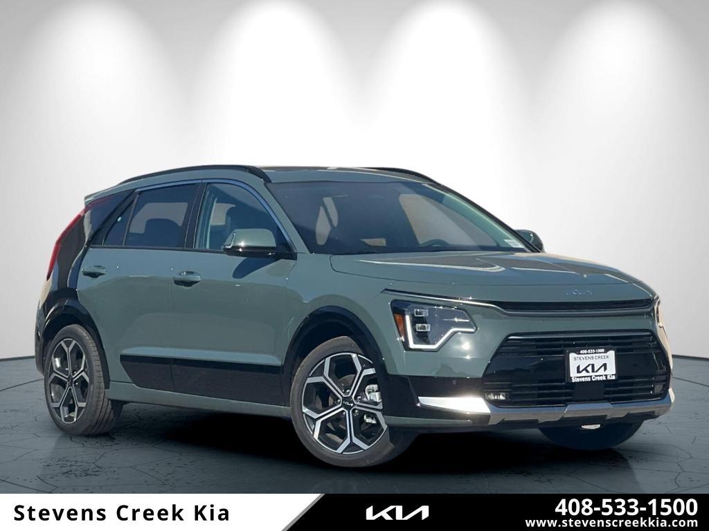 new 2025 Kia Niro car, priced at $37,155