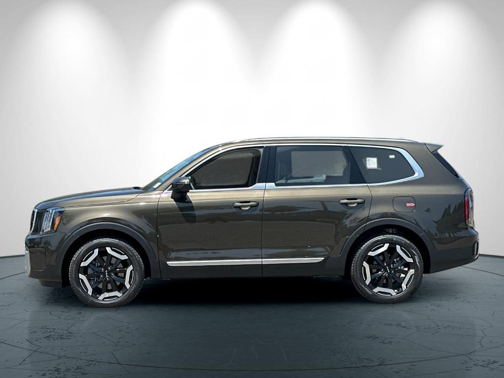 new 2025 Kia Telluride car, priced at $43,730