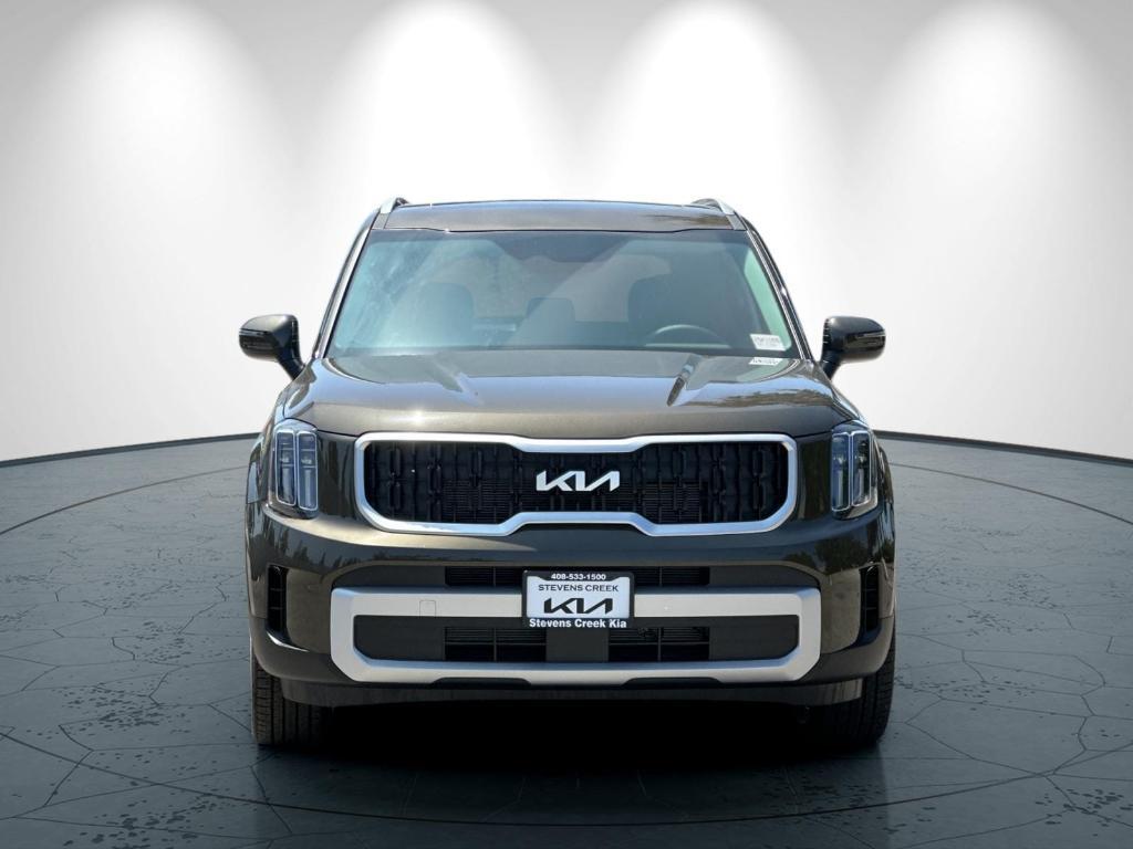 new 2025 Kia Telluride car, priced at $43,730