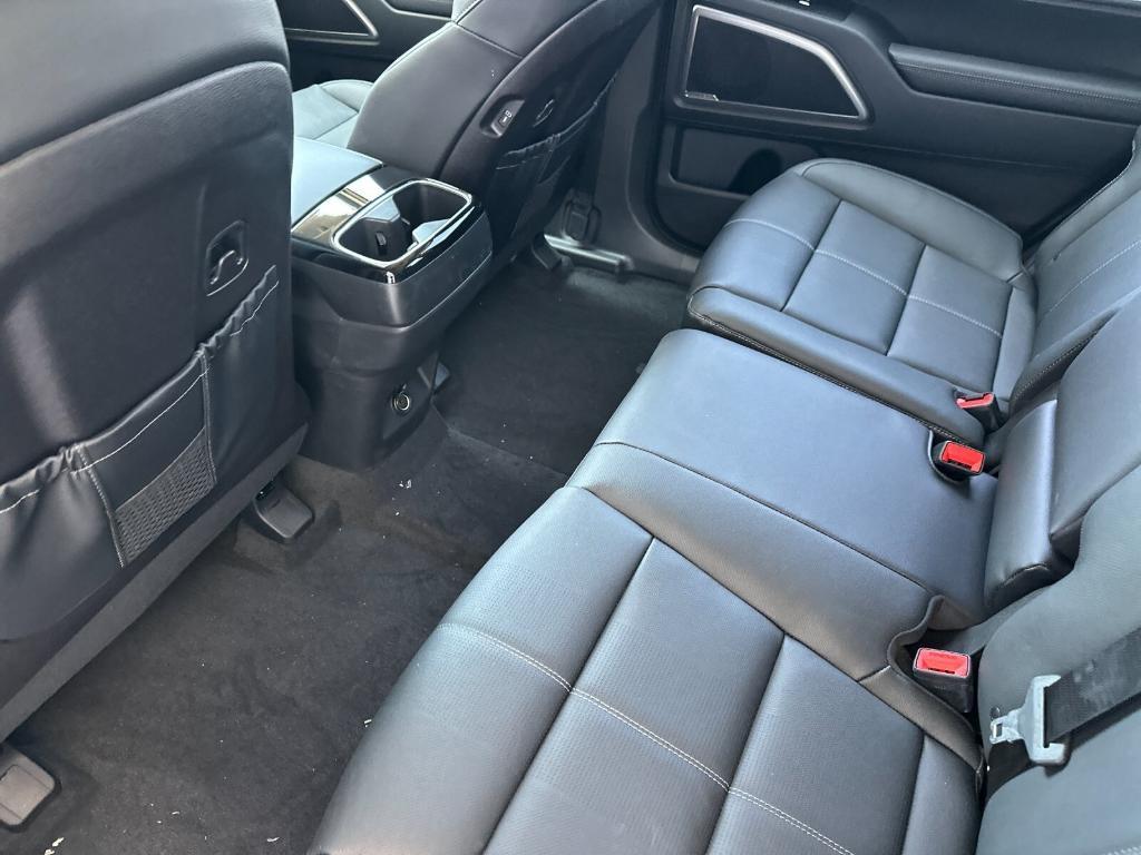 new 2025 Kia Telluride car, priced at $43,730