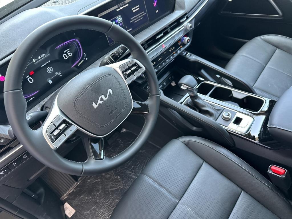 new 2025 Kia Telluride car, priced at $43,730
