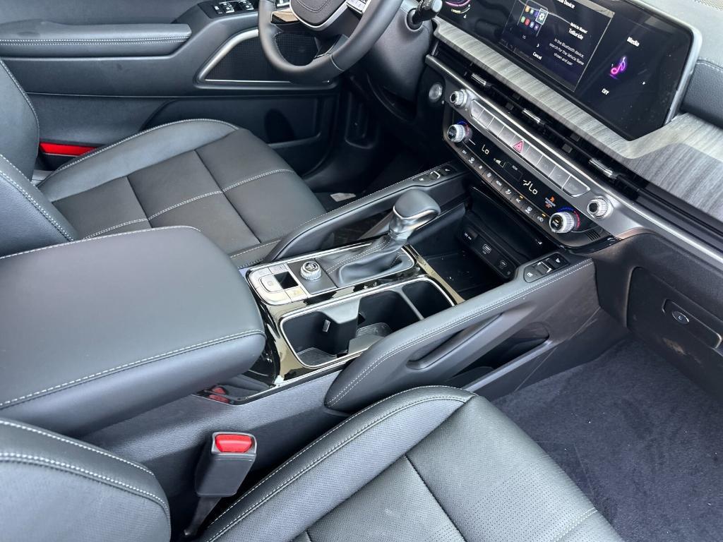 new 2025 Kia Telluride car, priced at $43,730