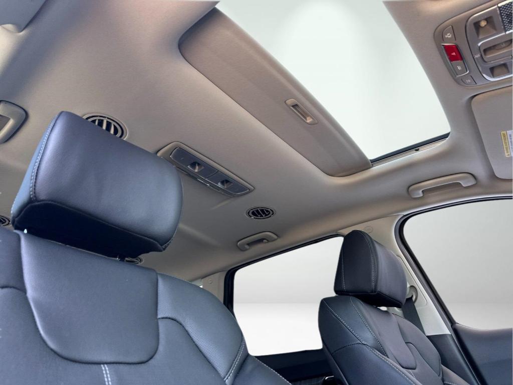 new 2025 Kia Telluride car, priced at $43,730