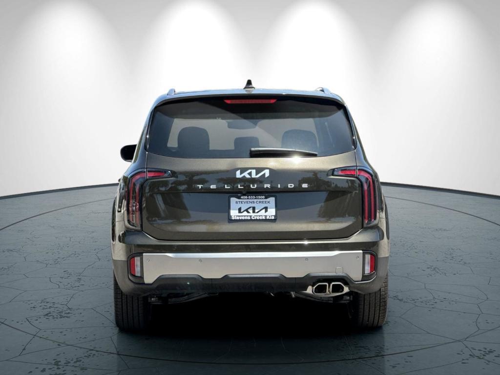 new 2025 Kia Telluride car, priced at $43,730