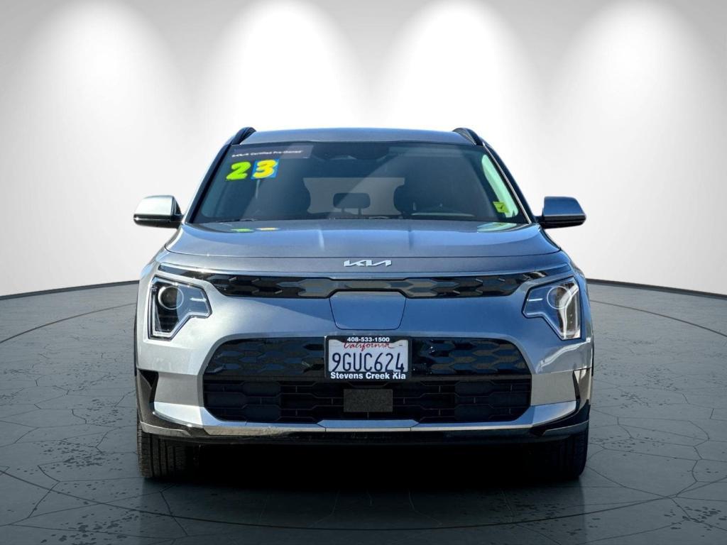 used 2023 Kia Niro EV car, priced at $22,998