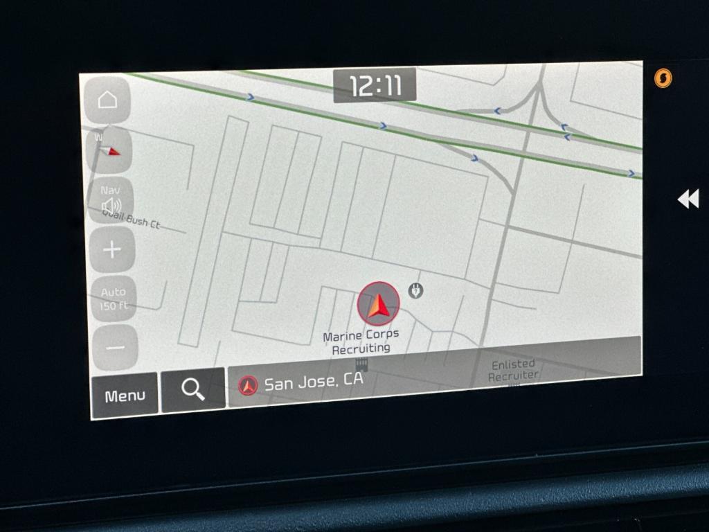 used 2023 Kia Niro EV car, priced at $22,998