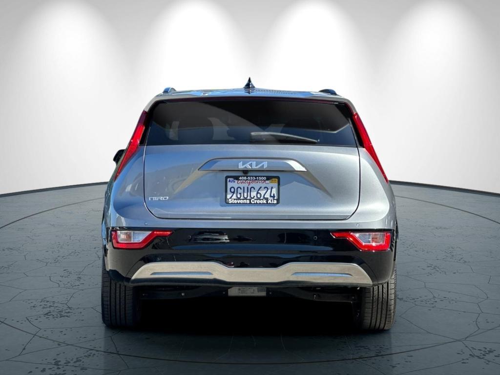 used 2023 Kia Niro EV car, priced at $22,998