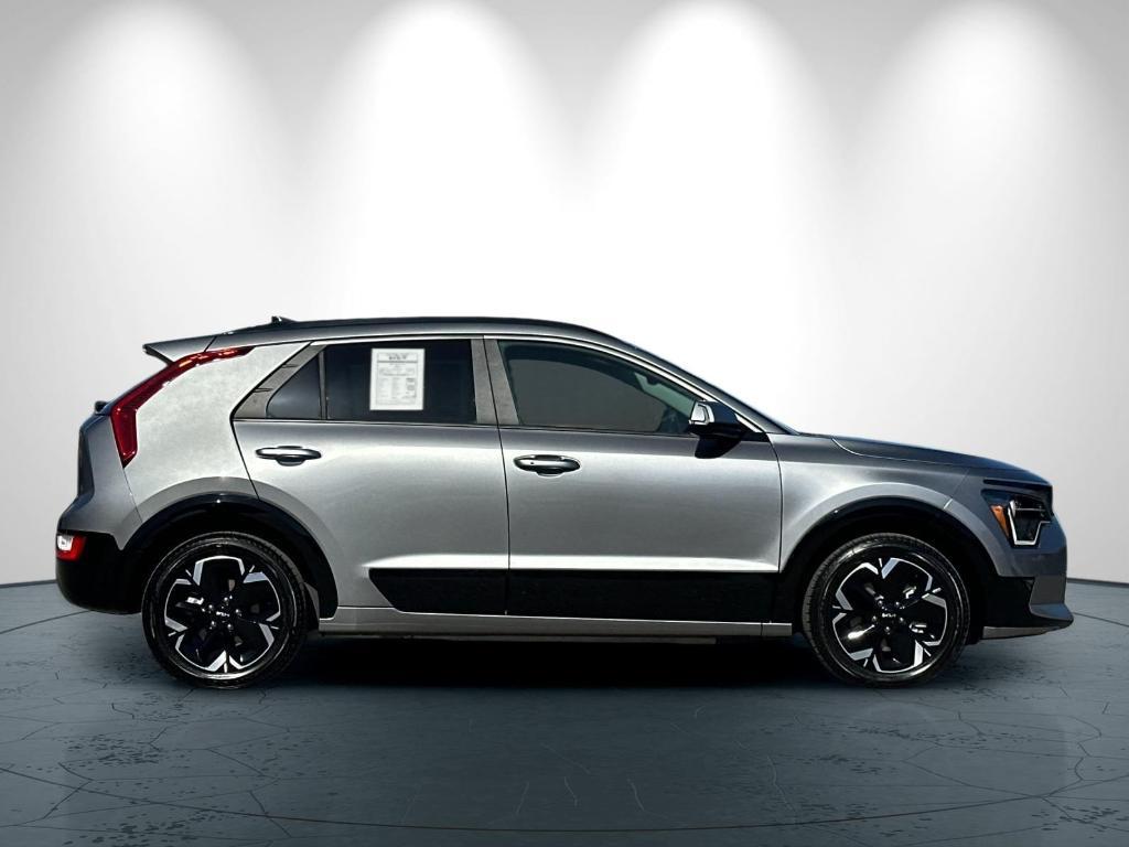 used 2023 Kia Niro EV car, priced at $22,998