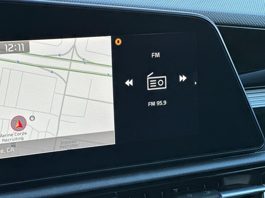 used 2023 Kia Niro EV car, priced at $22,998