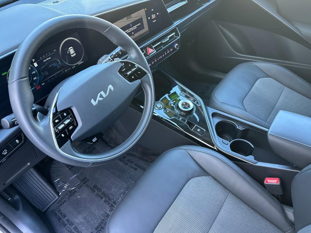 used 2023 Kia Niro EV car, priced at $22,998